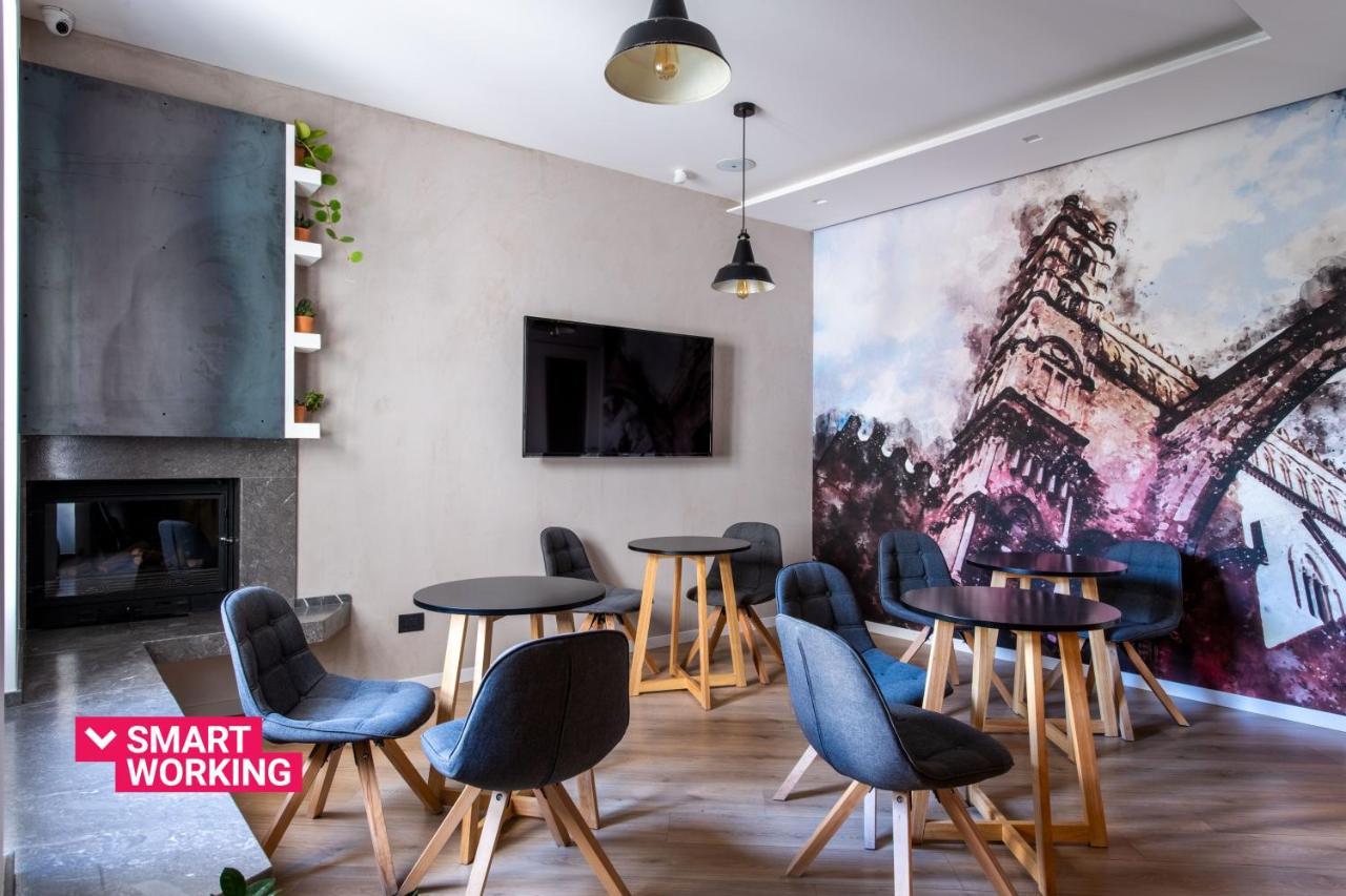 Couette-café Villena Plaza By Wonderful Italy Palerme