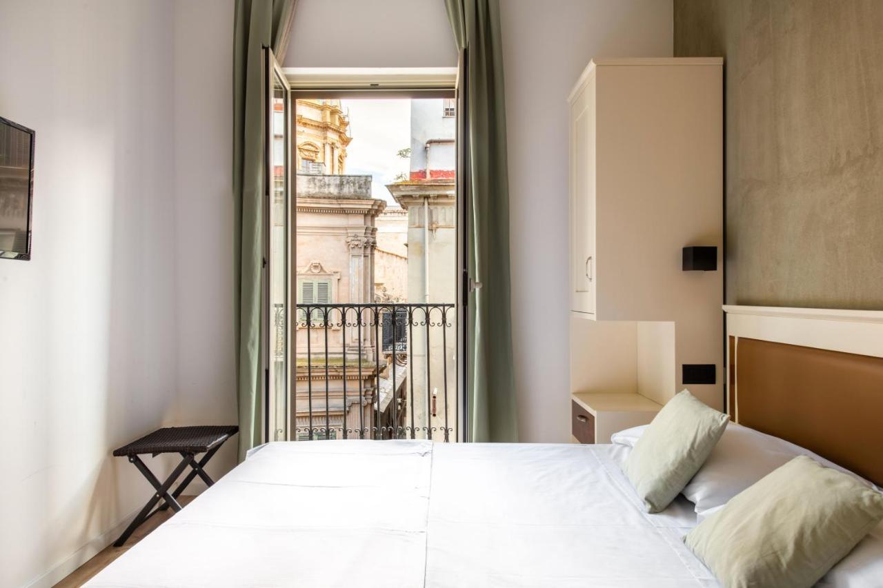 Villena Plaza By Wonderful Italy Couette-café Palerme